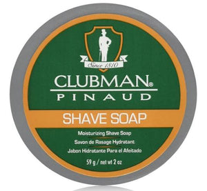 CLUBMAN PINAUD SHAVE SOAP