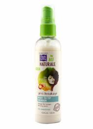 Dark and Lovely Au Naturale Root to tip Mender